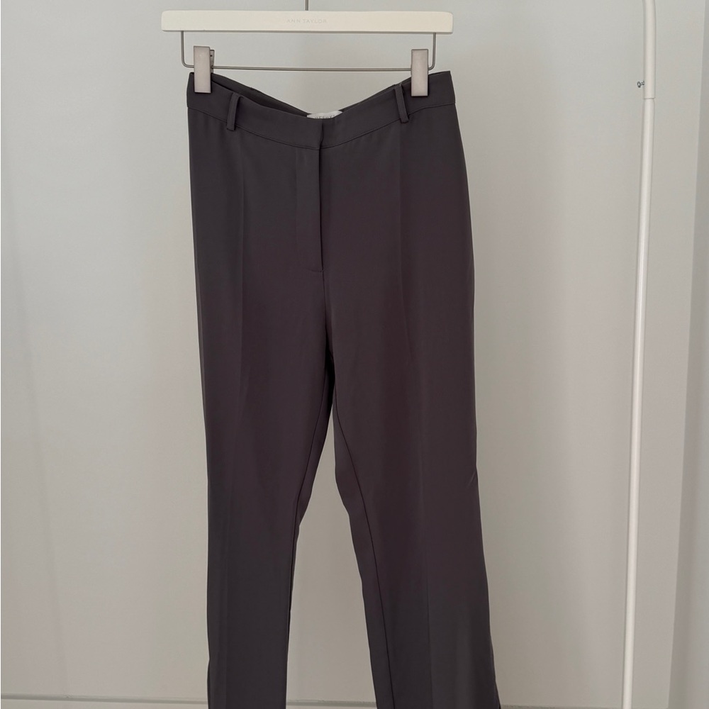 Meshki Women's Gray Trousers